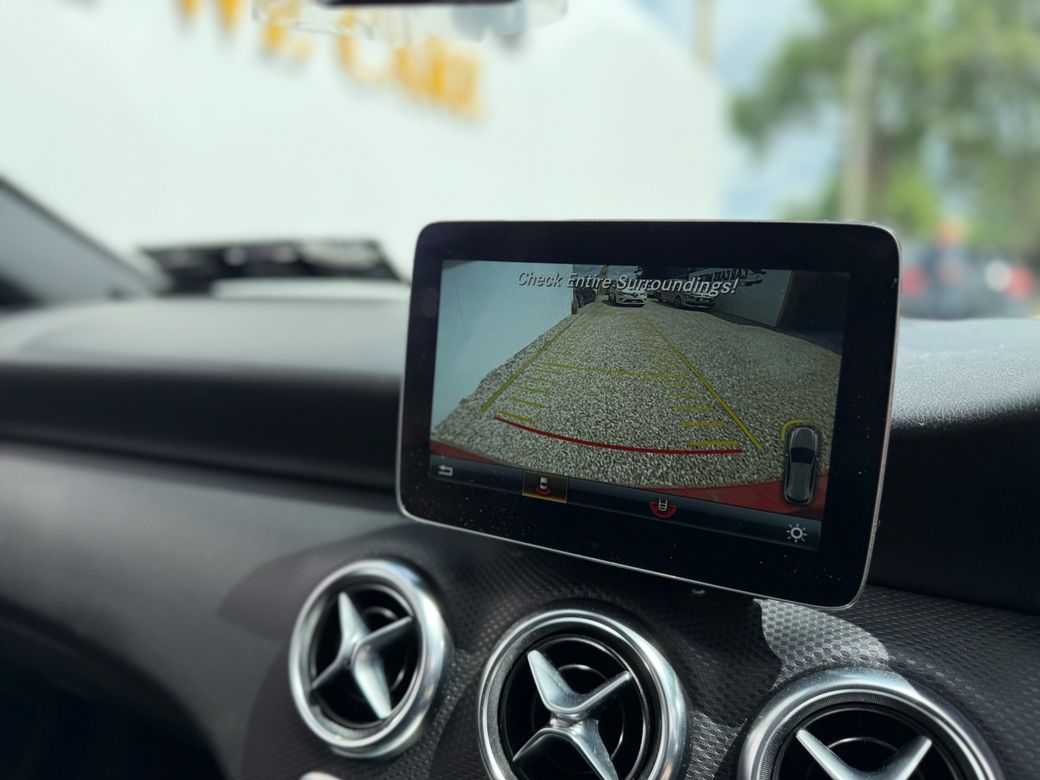 2017 Mercedes-Benz A 180