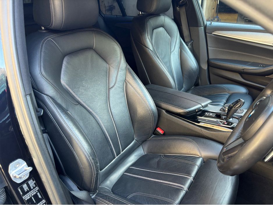 2018 BMW 5 Series