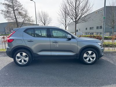2018 Volvo XC40