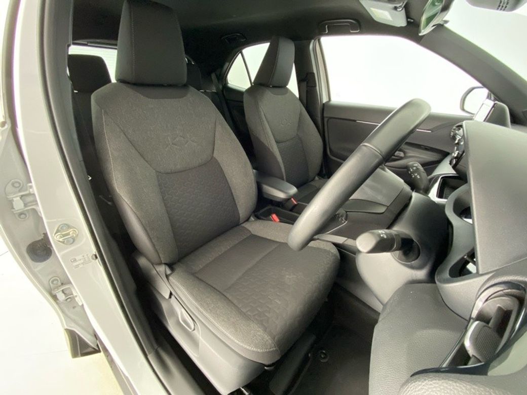 2024 Toyota Yaris Cross