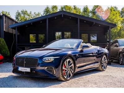 2025 Bentley Continental