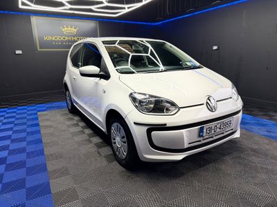 2013 Volkswagen up!