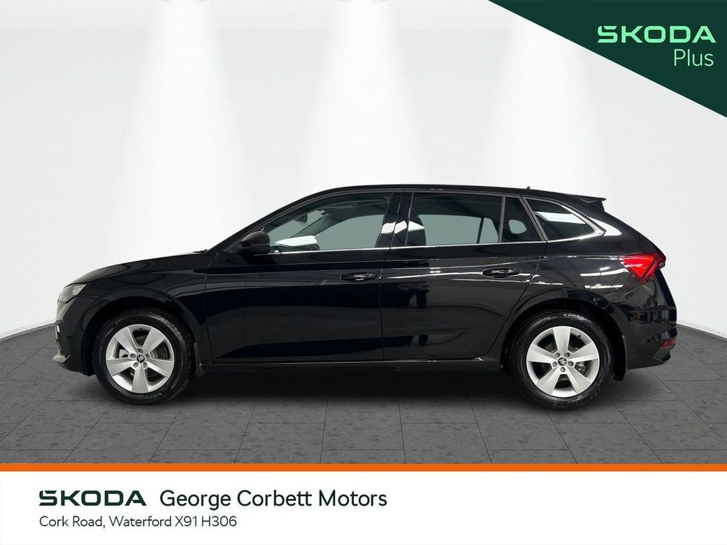 2026 Skoda Scala