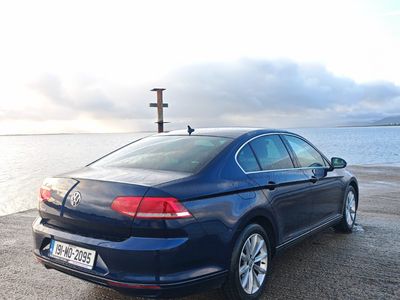 2019 Volkswagen Passat