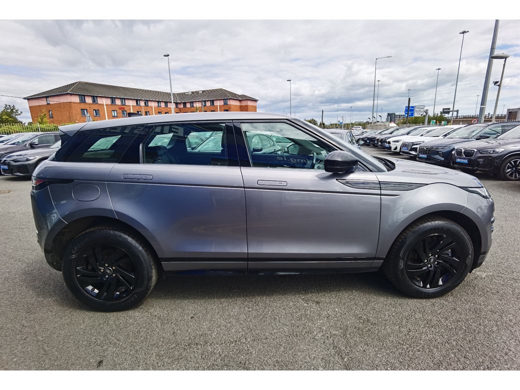2021 Land Rover Range Rover Evoque
