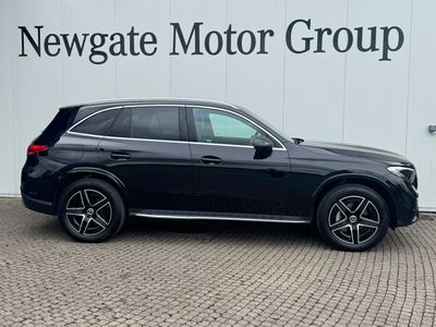 2024 Mercedes-Benz GLC Class