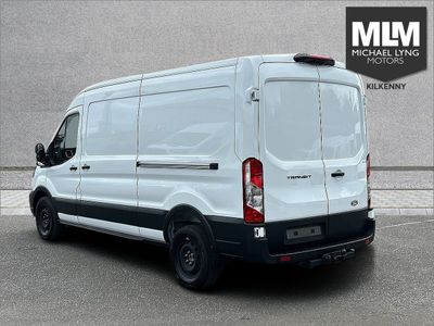2025 Ford Transit