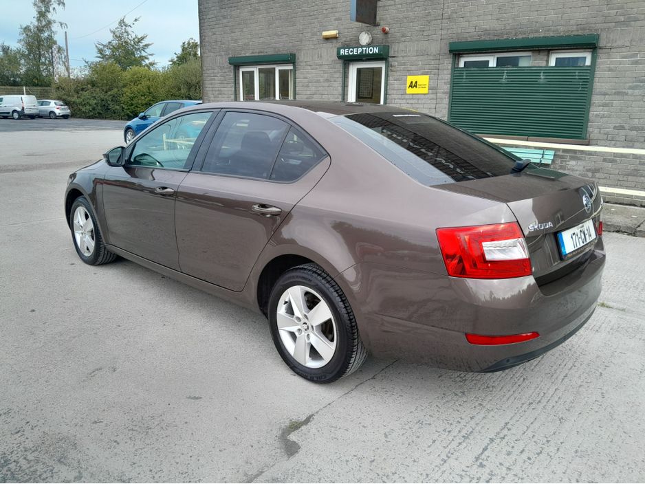 2017 Skoda Octavia