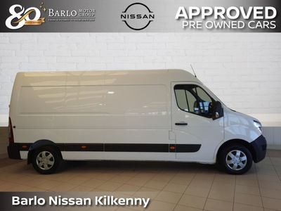 2022 Nissan Interstar