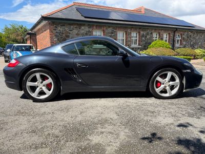 2006 Porsche Cayman