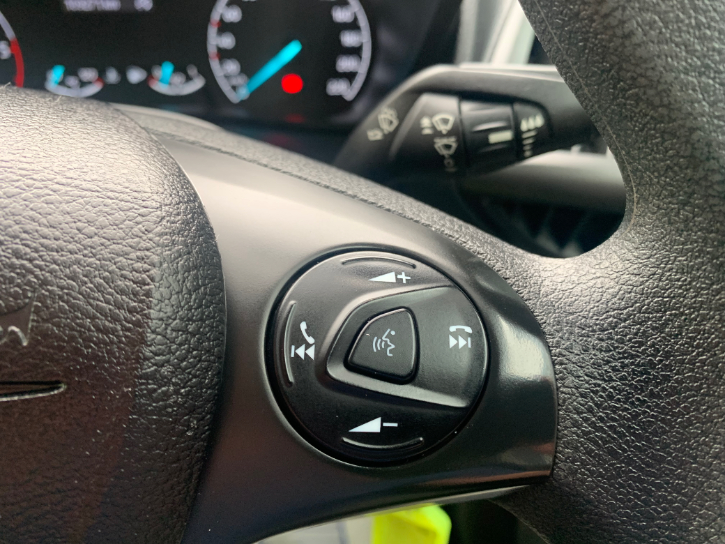 2022 Ford Transit Connect