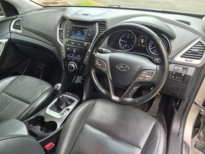 2017 Hyundai Santa Fe