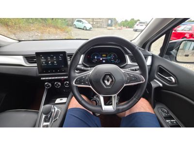 2022 Renault Captur