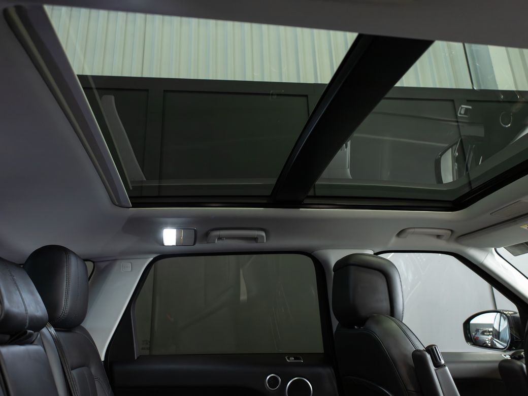 2022 Land Rover Range Rover Sport