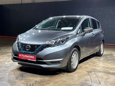 2020 Nissan Note
