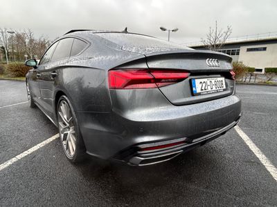 2022 Audi A5