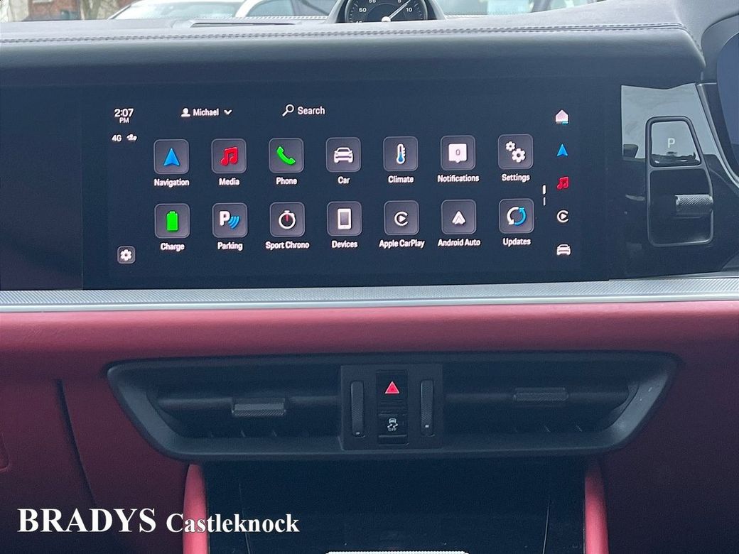 2024 Porsche Cayenne