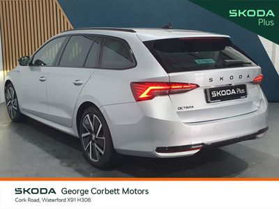 2025 Skoda Octavia