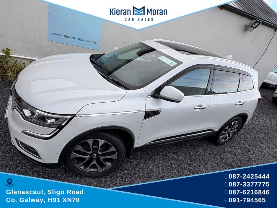 2018 Renault Koleos