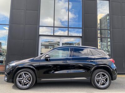 2024 Mercedes-Benz GLA Class