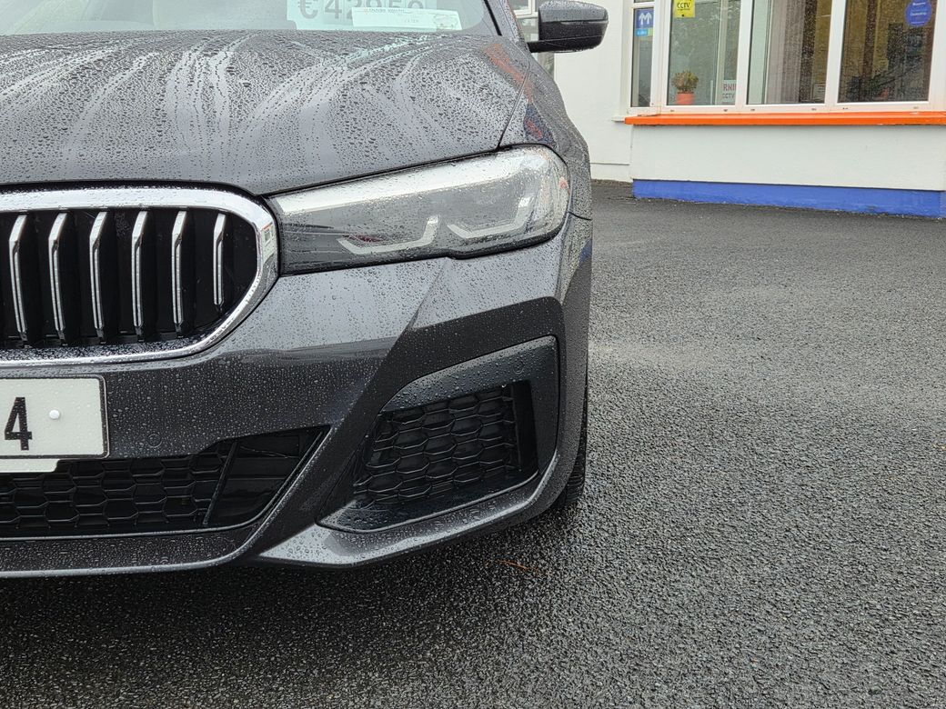 2022 BMW 5 Series