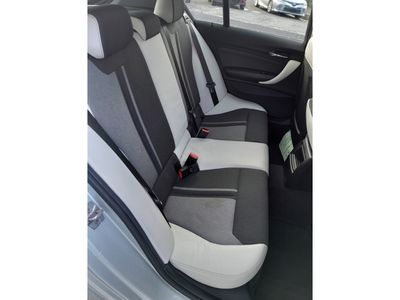 2018 BMW 1 Series