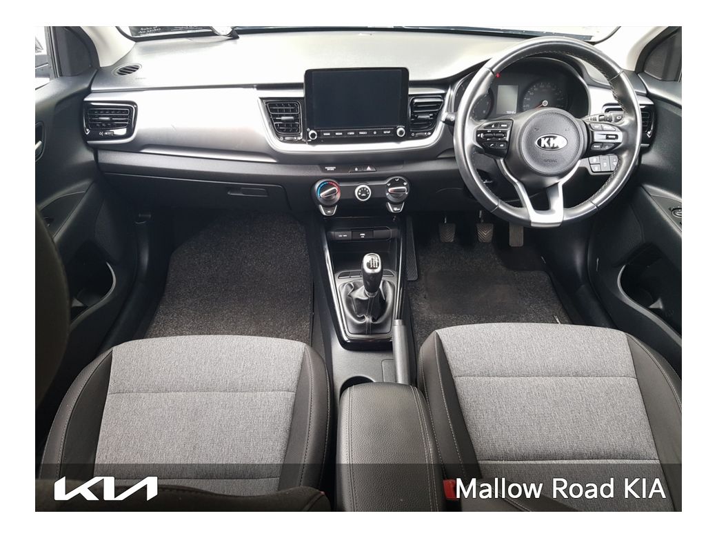 2021 Kia Stonic
