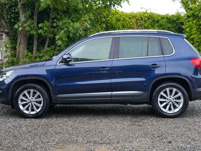 2014 Volkswagen Tiguan
