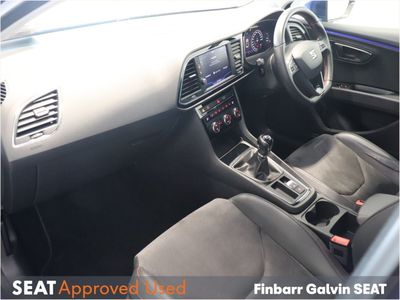 2020 SEAT Leon