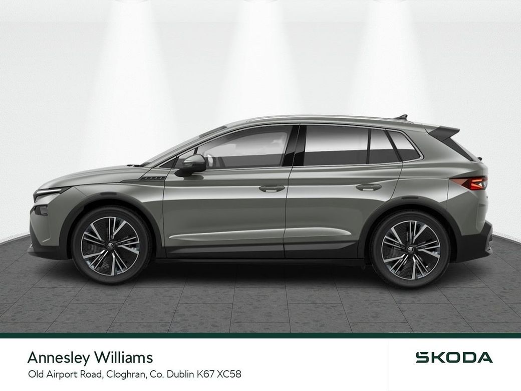 2025 Skoda Elroq