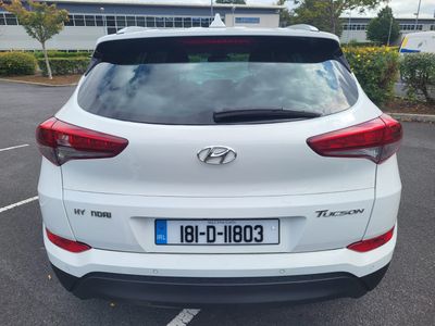 2018 Hyundai Tucson
