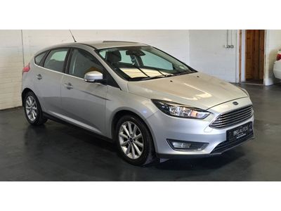 2016 Ford Focus