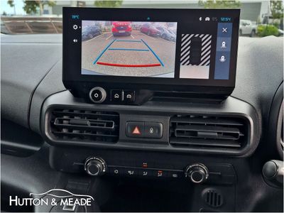 2024 Citroen Berlingo