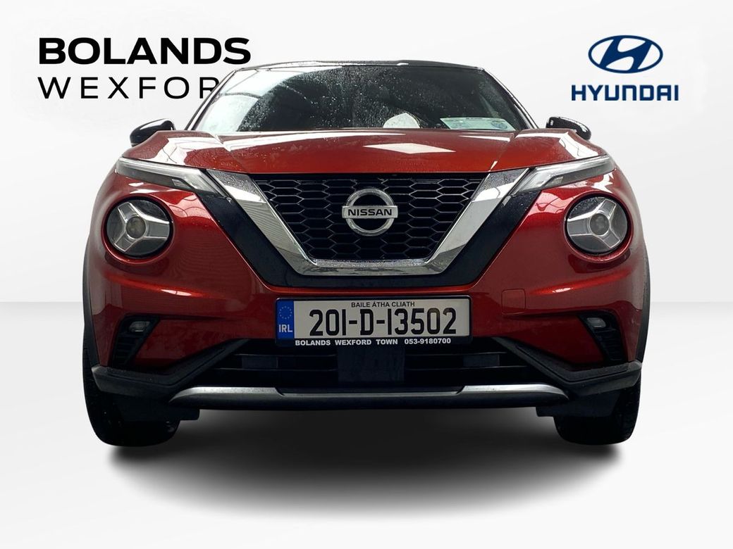 2020 Nissan Juke