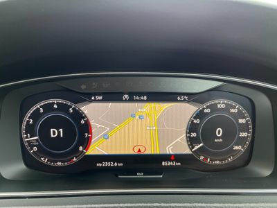 2019 Volkswagen Golf