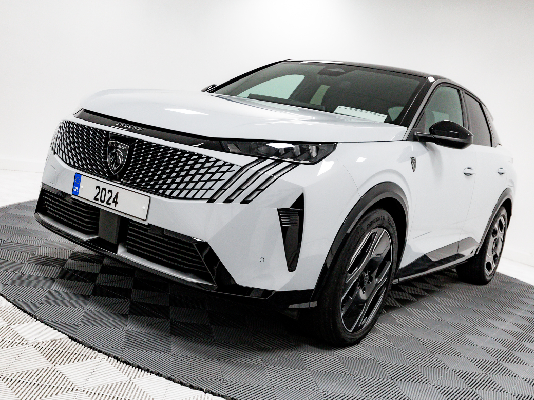 2024 Peugeot 3008