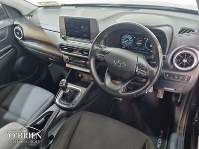 2021 Hyundai Kona