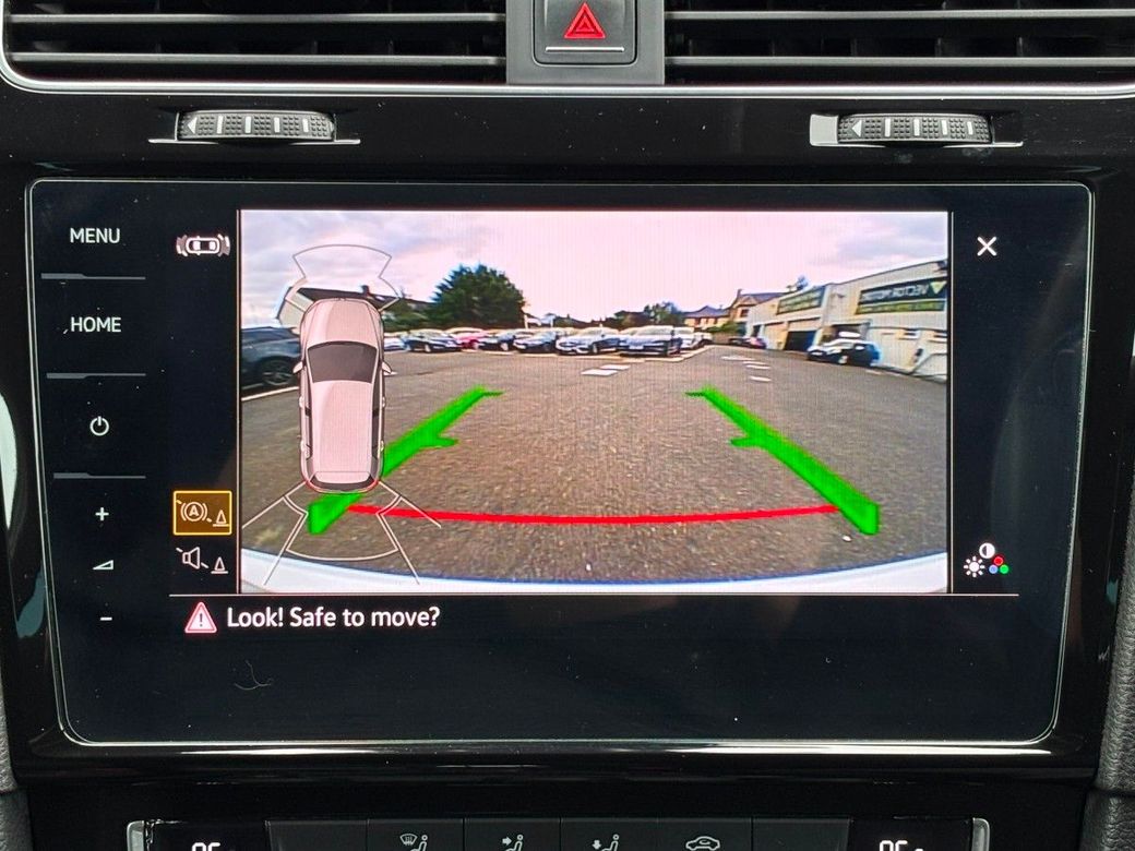 2018 Volkswagen Golf