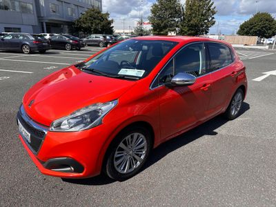 2015 Peugeot 208
