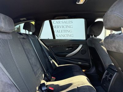 2016 BMW 3 Series