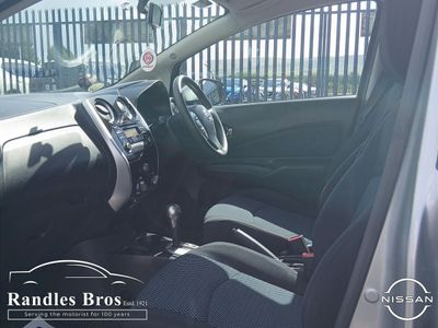 2014 Nissan Note