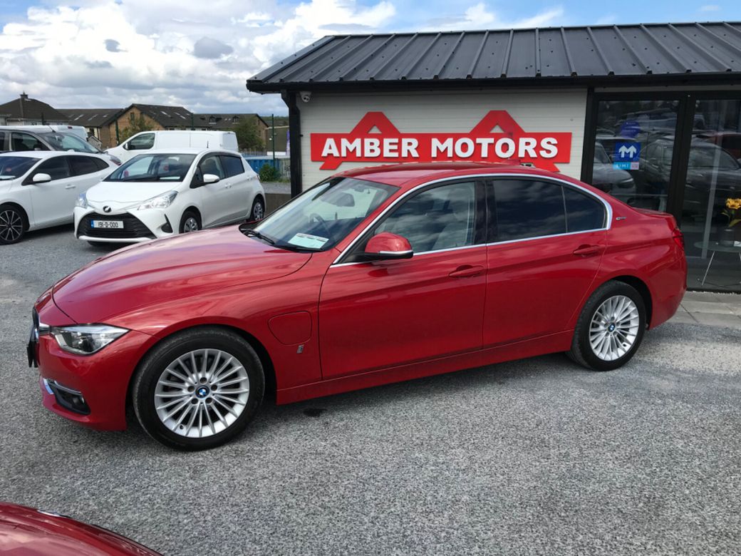 2018 BMW 3 Series