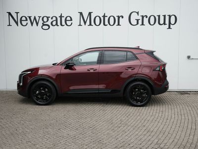 2026 Kia Sportage