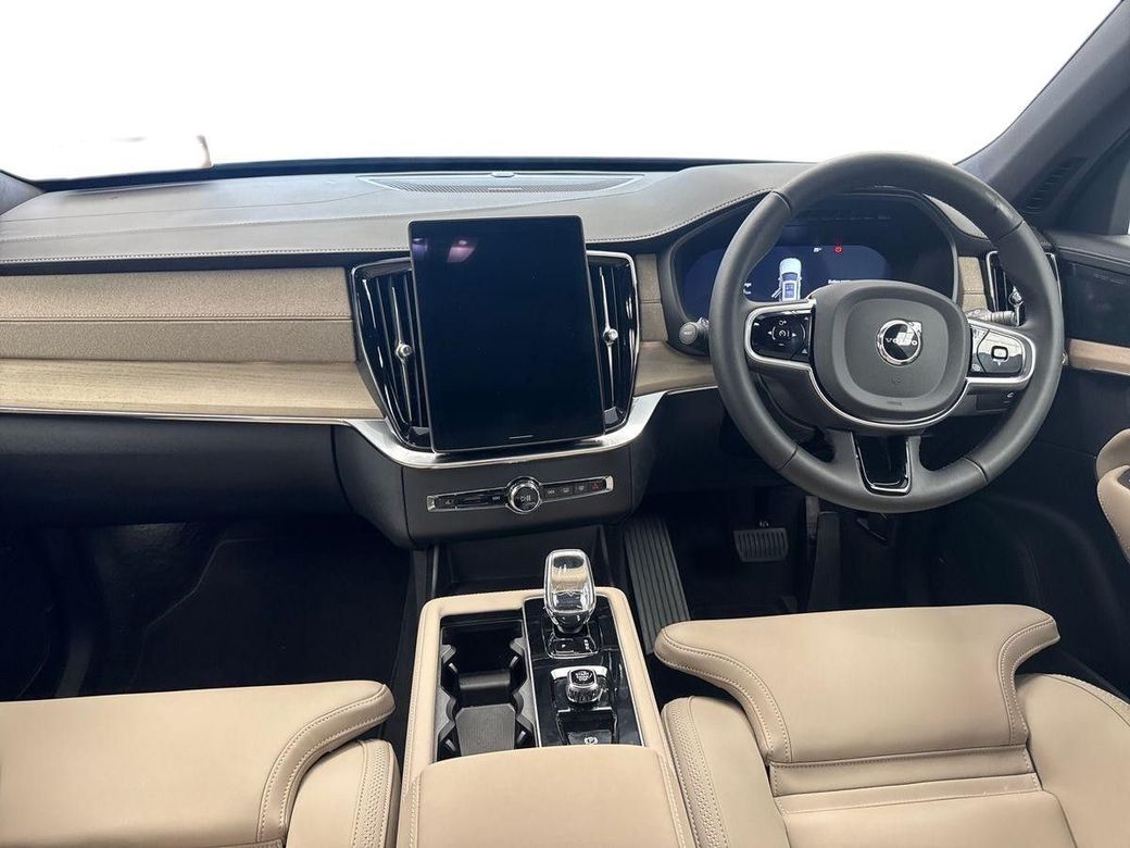 2026 Volvo XC90