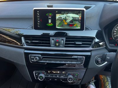 2018 BMW X1