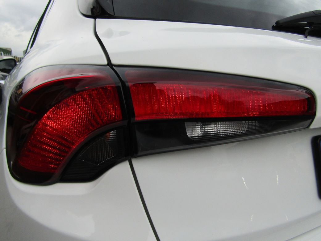 2018 Fiat Tipo