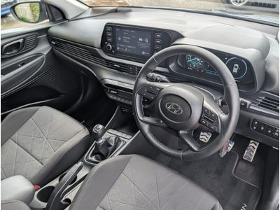 2023 Hyundai Bayon