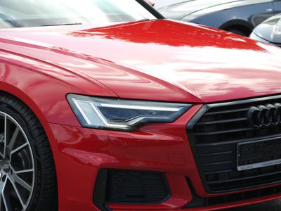 2022 Audi A6