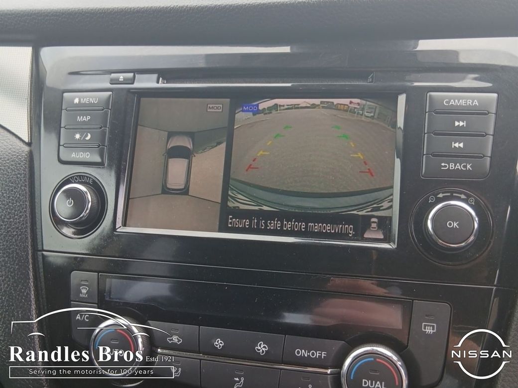 2019 Nissan Qashqai
