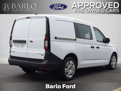 2025 Ford Transit Connect